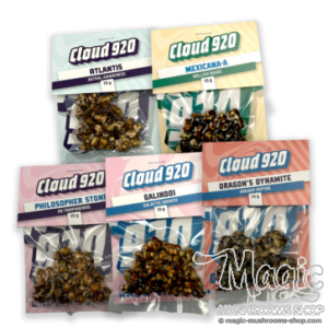 Magic Truffles Value pack